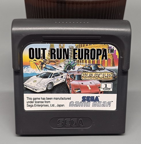 Out run europa outrun - out, modulo
