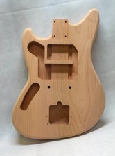 Corpo chitarra ordine