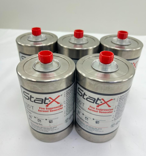 Generatore aerosol antincendio - generatore,