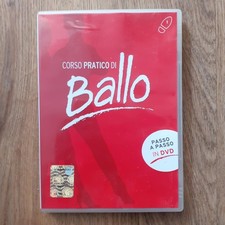 Film DVD /  "Corso Pratico di Ballo"- Walzer Viennese + Salsa