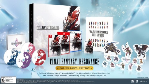 Final fantasy resonance - final,