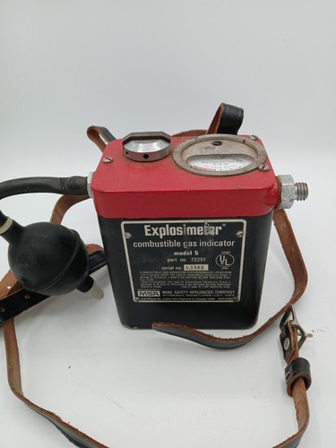 Esplosimetro vintage - esplosimetro,