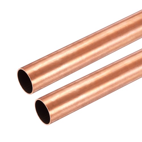 Tubo rame 18mm 5mm - rame, 0.5mm
