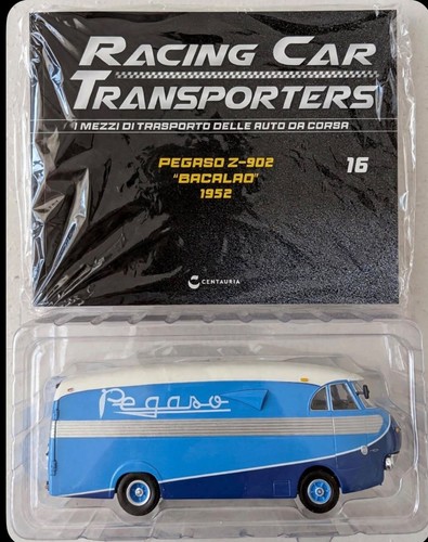 Racing car trasporter - racing,