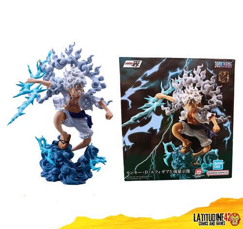 One piece luffy gear action - piece,