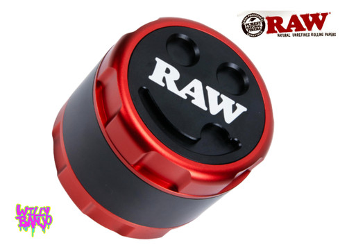 Official raw three piece 60mm - official,