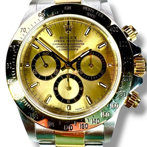 Rolex daytona 16523 - rolex,