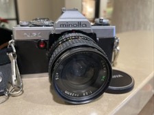 Minolta XG1 fotocamera
