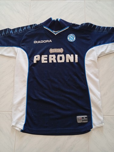 Maglia calcio napoli 2000 - calcio, 2000/2001