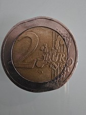 moneta 2 euro austria 2002 errori di conio 