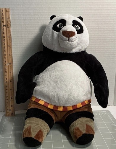 Dreamworks kung panda - fu,