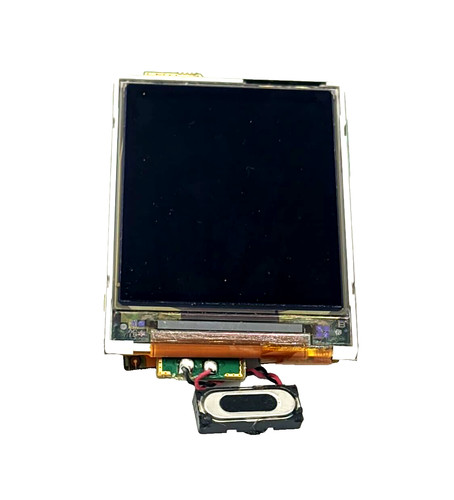 Display lcd flat speaker - flat, per
