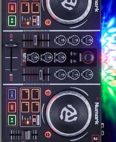 Numark party mix console - numark, dj