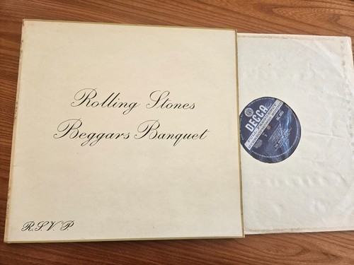 Rolling stones beggar - rolling, beggar's