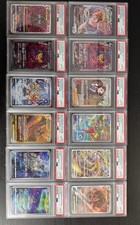 pokemon Vstar UniverseJap psa