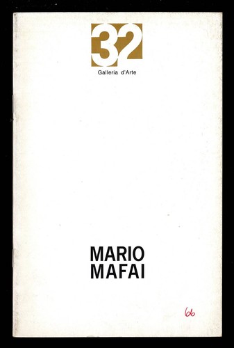 Mario mafai - mario,