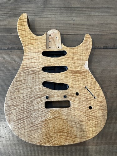 Corpo chitarra elettrica - corpo,