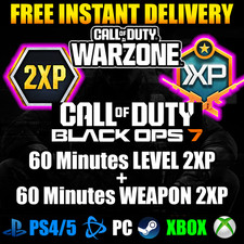 Warzone / Black Ops 7 Doppio