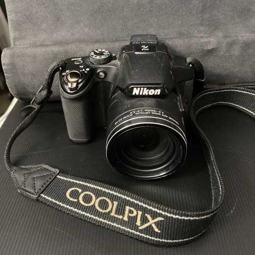 Nikon coolpix p510 - coolpix,