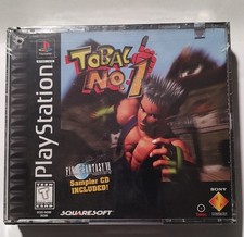 Tobal n. 1 PS1 PlayStation