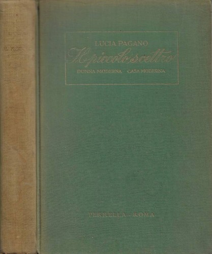 Piccolo scettro donna - il, scettro.