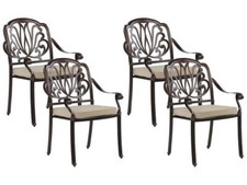 Set sedie vintage in - 4,