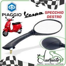 Specchietto retrovisore vespa - specchietto,