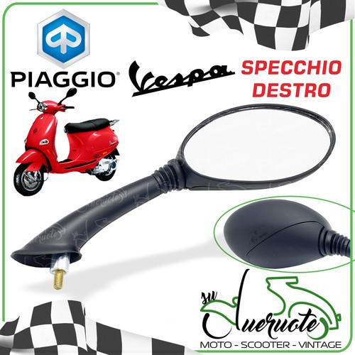 Specchietto retrovisore vespa - specchietto,