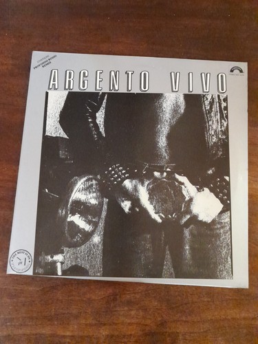 Argento vivo dario - argento,
