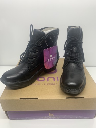 Stivaletti stringati donna - , 6
