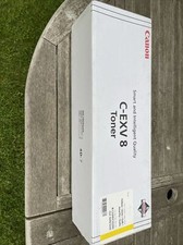 Cartuccia toner giallo Canon