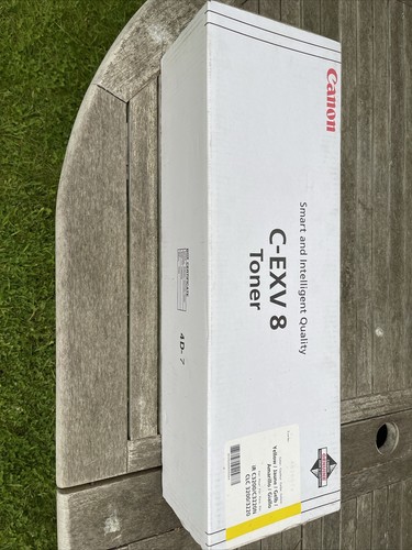 Cartuccia toner giallo - , canon