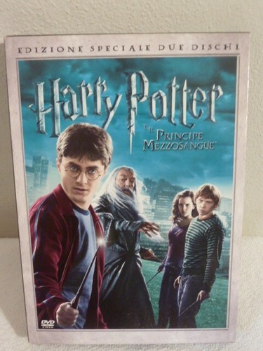 Harry potter principe - harry, il