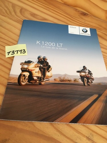 Bmw moto k1200lt - bmw,