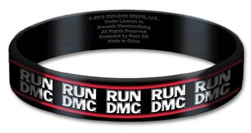 Run dmc logo braccialetto - dmc,
