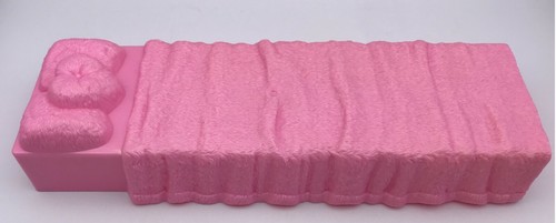 Letto per bambola barbie - per, rosa