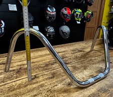 MANUBRIO CUSTOM PIEGA ALTA DIAM. 22 - NUOVO