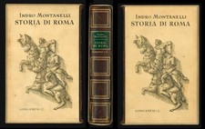 Indro Montanelli, Storia di Roma 2a ed. Longanesi&C., Cammeo 119, 1958