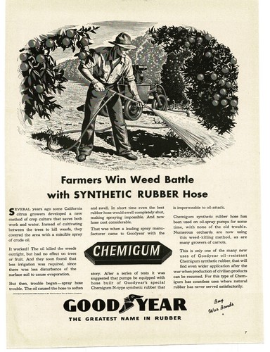 1943 goodyear pneumatici - 1943,