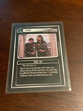 Star Trek CCG Q Continuum Door