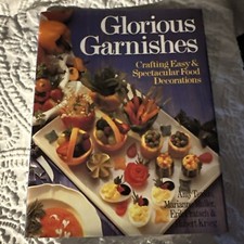 Glorious Garnishes: Crafting