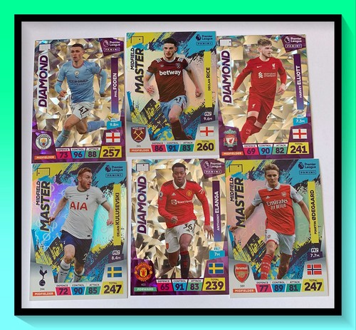Panini adrenalynxl premier - panini,