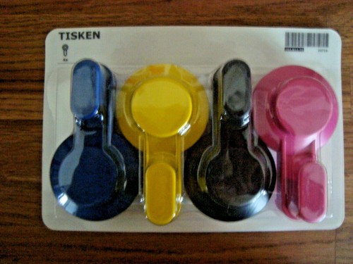 Nuovi ganci ikea tisken con - ikea,