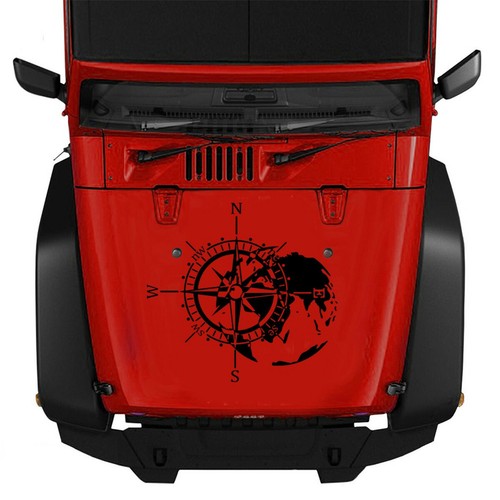 Adesivo auto cappuccio 56x53
