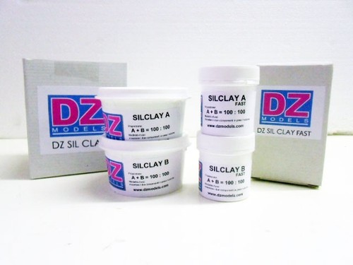 Silclay silicone rtv in - silicone,