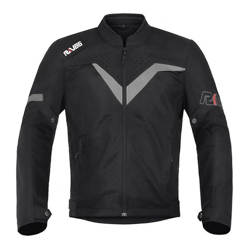 Giacca moto uomo - uomo, con