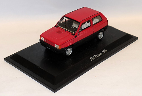 Fiat panda 1980 - fiat,