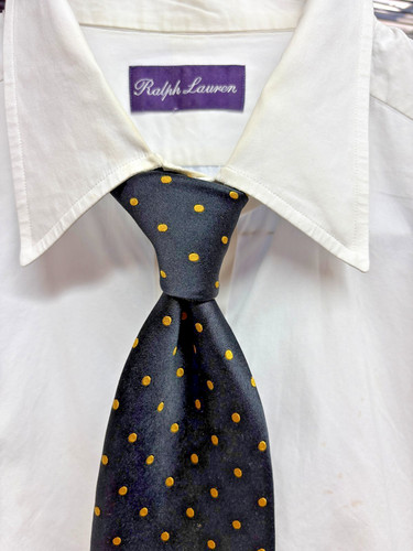 Cravatta ralph lauren viola - cravatta,