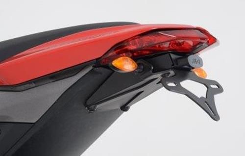 Portatarga per ducati - per,