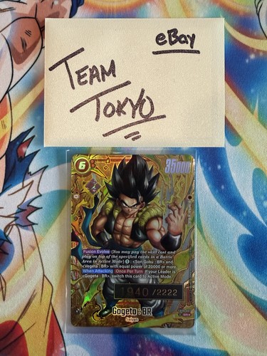 Dragon ball card fusion - dragon, world